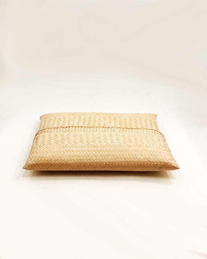 Bamboo Clutch