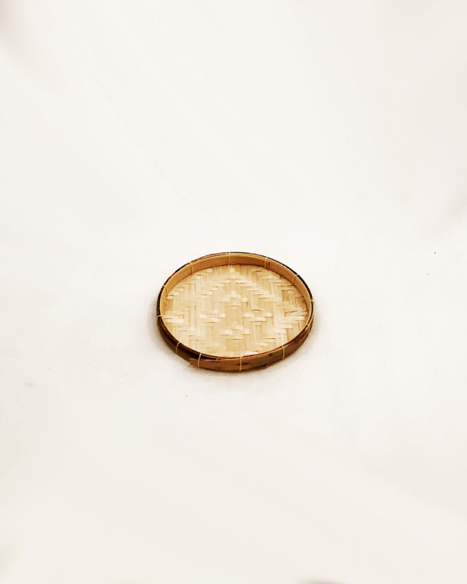 Bamboo Glass Coaster