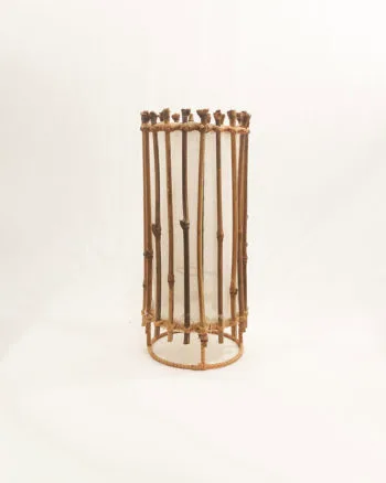 Bamboo Lamp