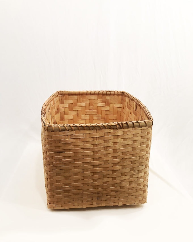 Bamboo Storage Basket