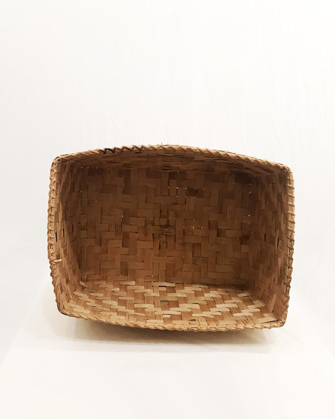 Bamboo Storage Basket