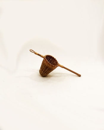 Bamboo Tea Strainer