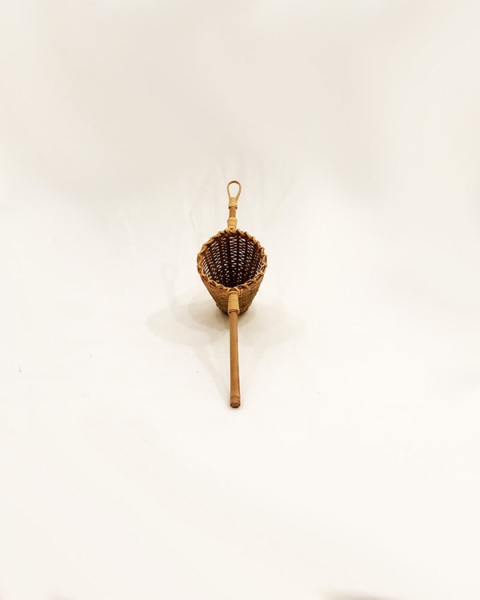 Bamboo Tea Strainer