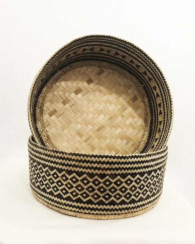 Bamboo Basket