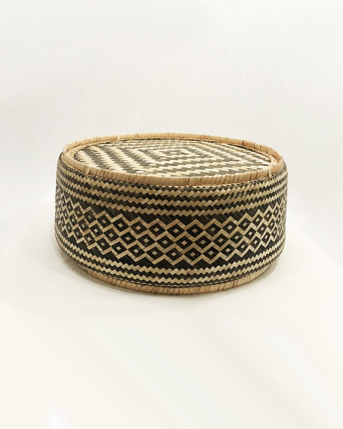 Bamboo Basket