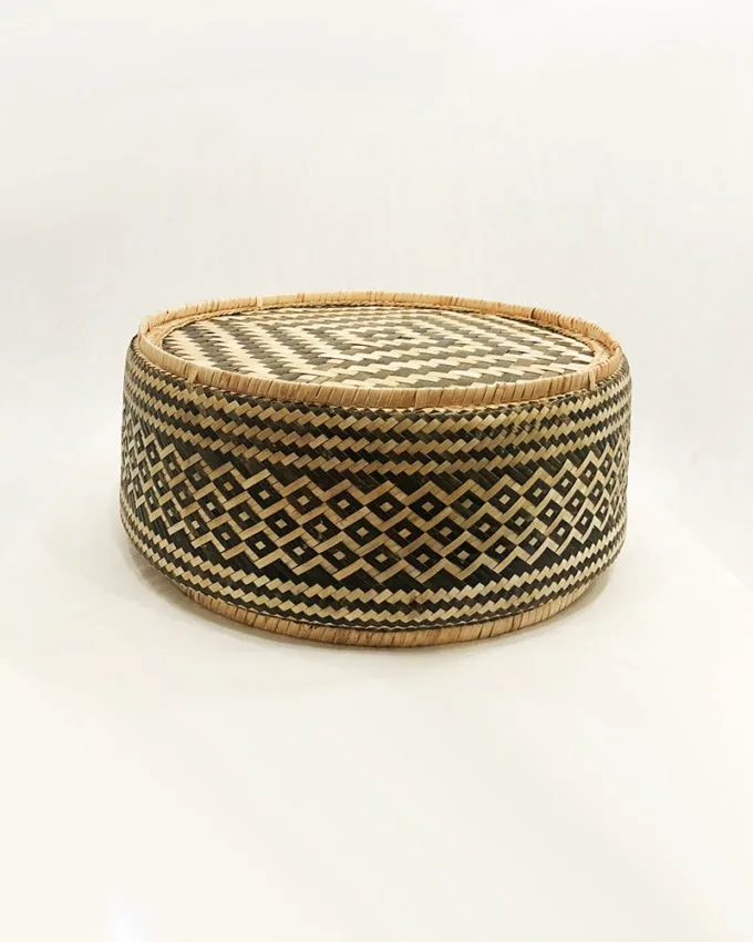 Bamboo Basket