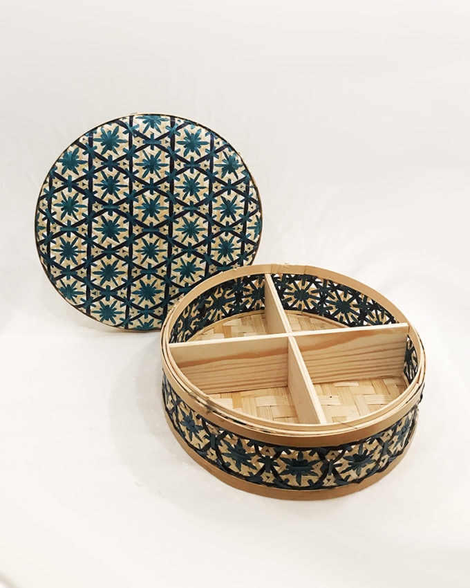 Bento Box Bamboo