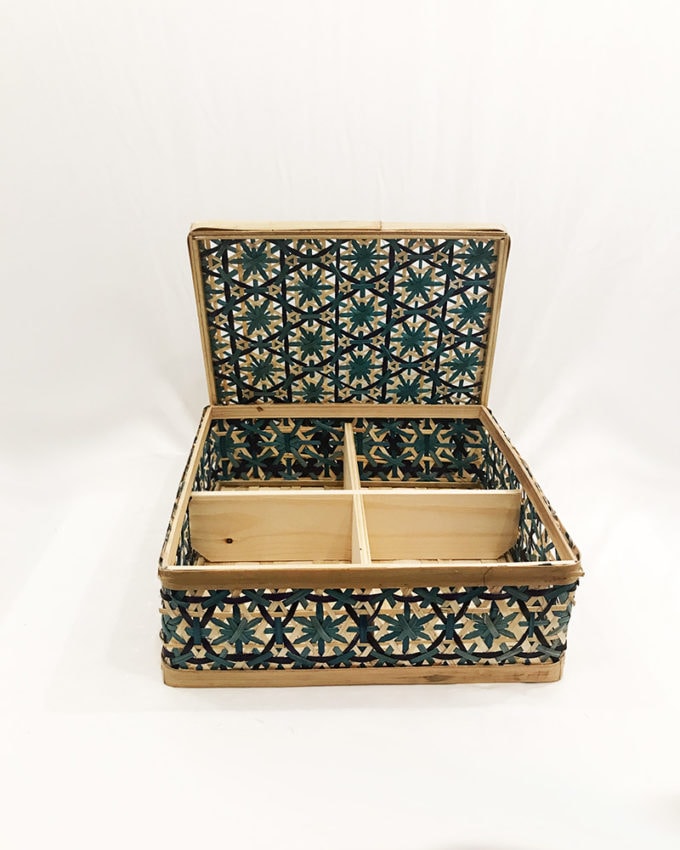 Square Bento Box