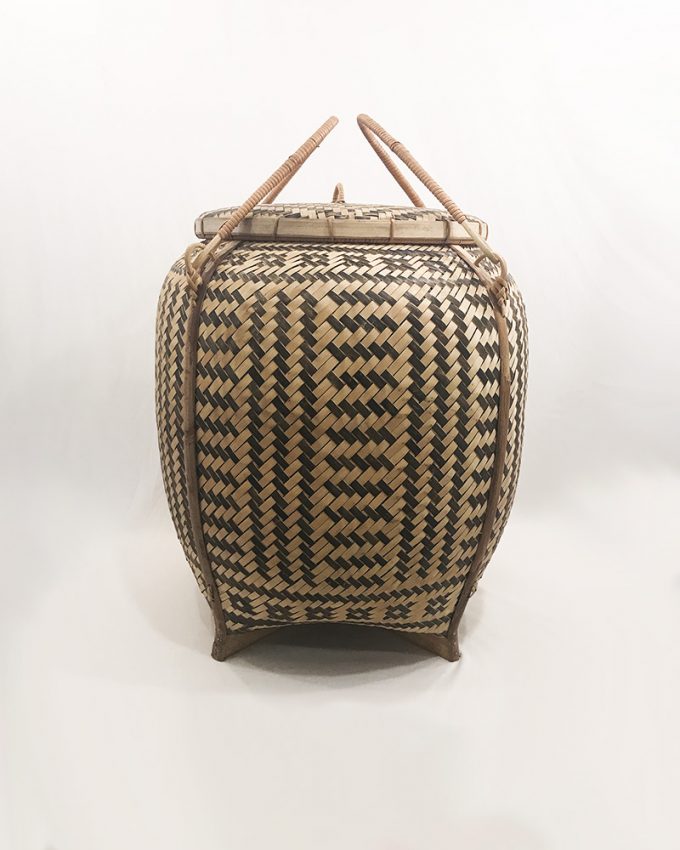 Big Bamboo Basket