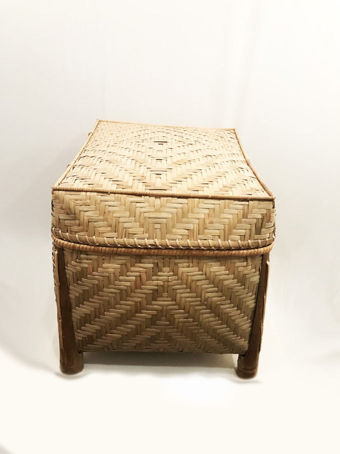 Lahu Bamboo Trunk