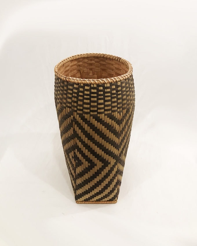 Lahu Bamboo Basket