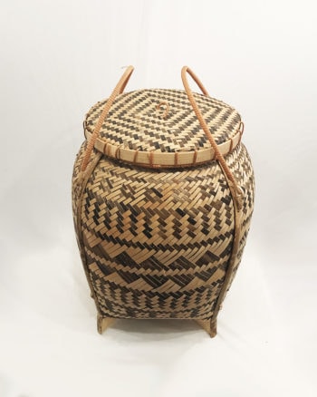 Bamboo Basket