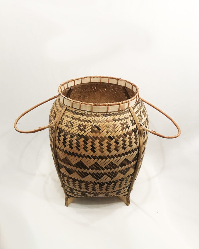 Bamboo Basket