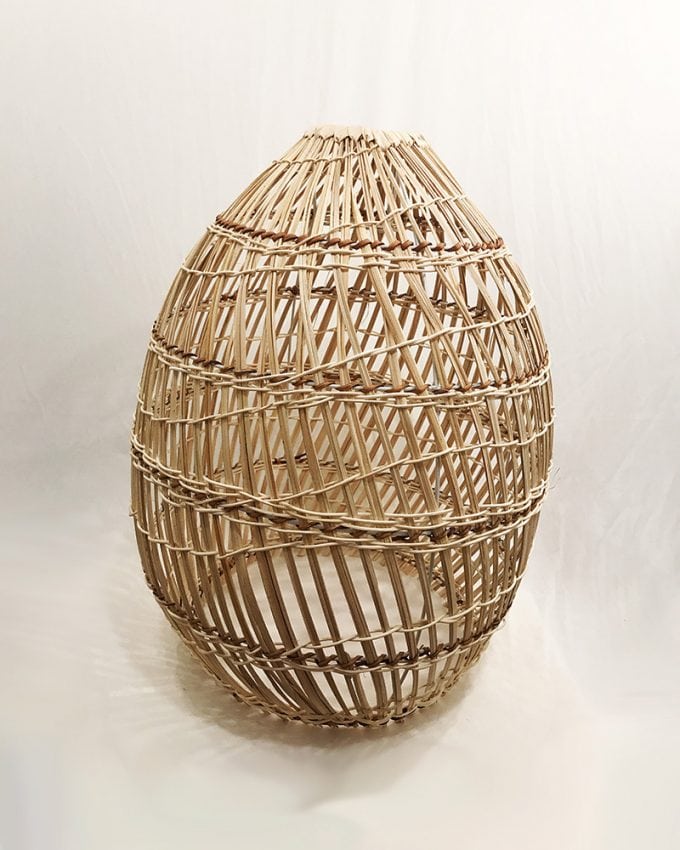 Rattan Lamp Shade