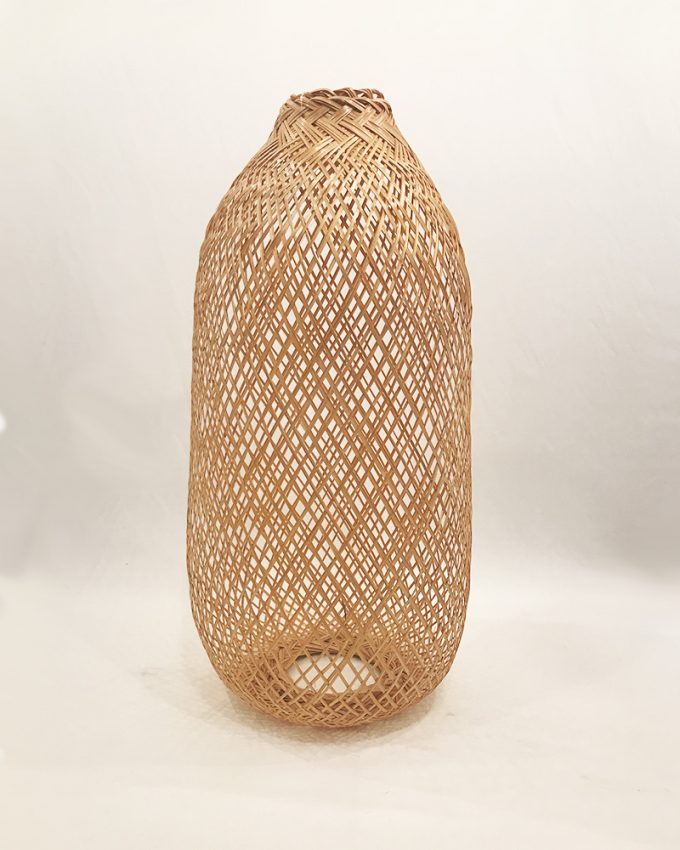 Bamboo Lamp Shade