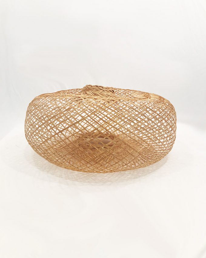 Bamboo Lamp Shade