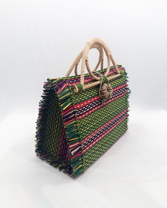 Wicker Bag