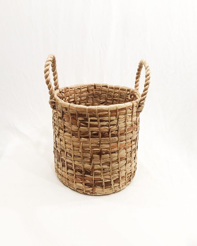 Hand Woven Basket