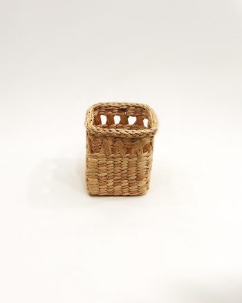 Water hyacinth Mini Basket