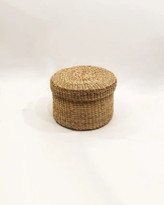 Reed Basket