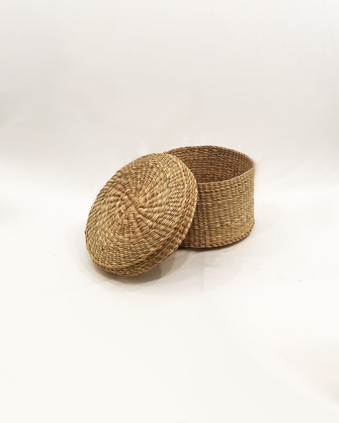 Reed Basket