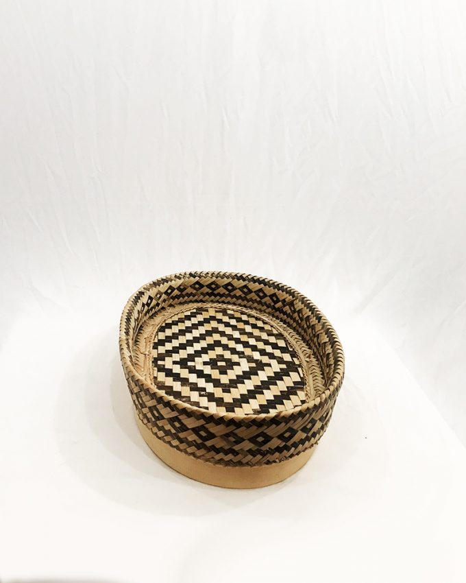 Bamboo Bread Basket