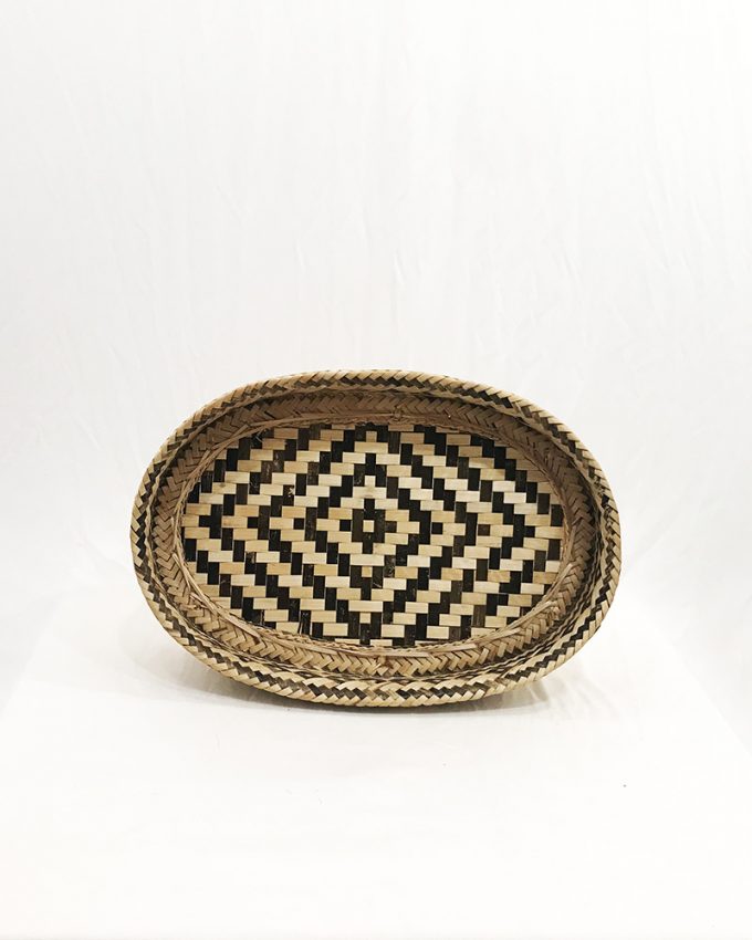 Bamboo Bread Basket