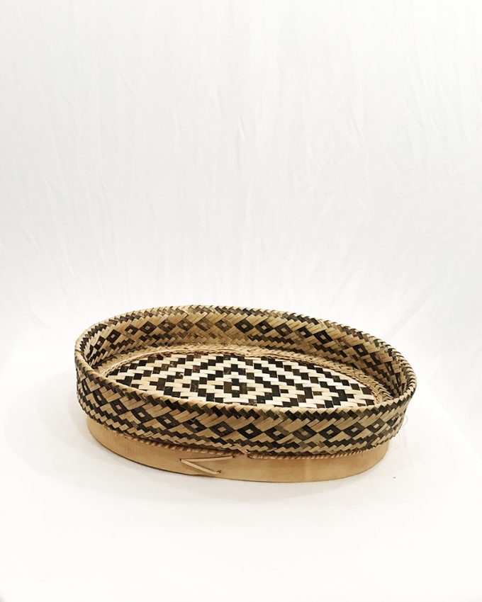 Bamboo Bread Basket