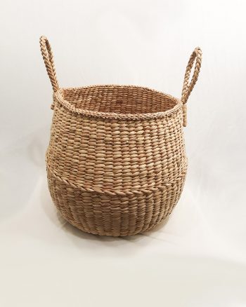 Water Hyacinth Basket