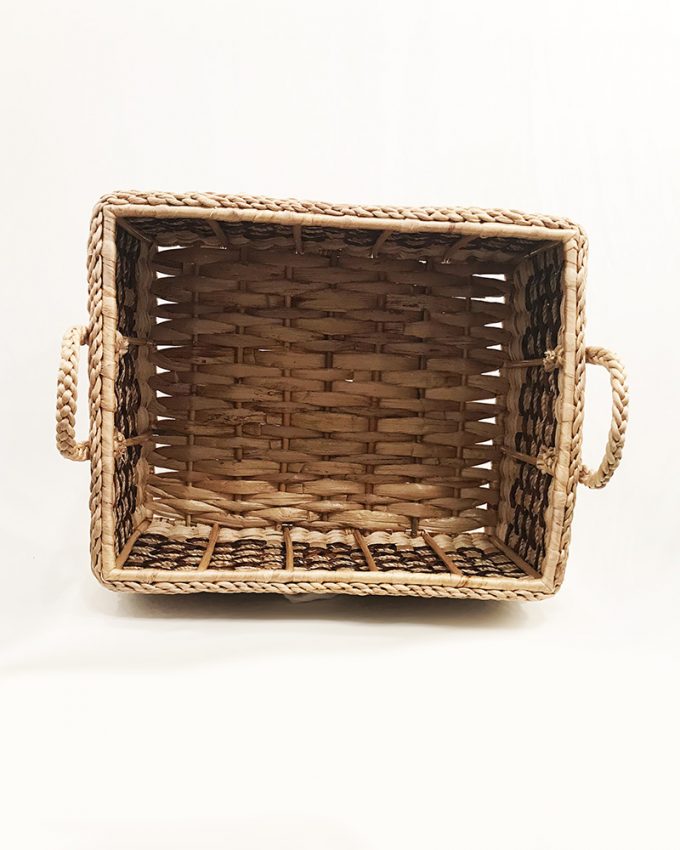 Water Hyacinth Basket