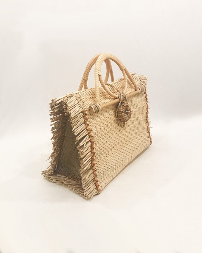 Wicker bag