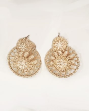 Bamboo Earrings