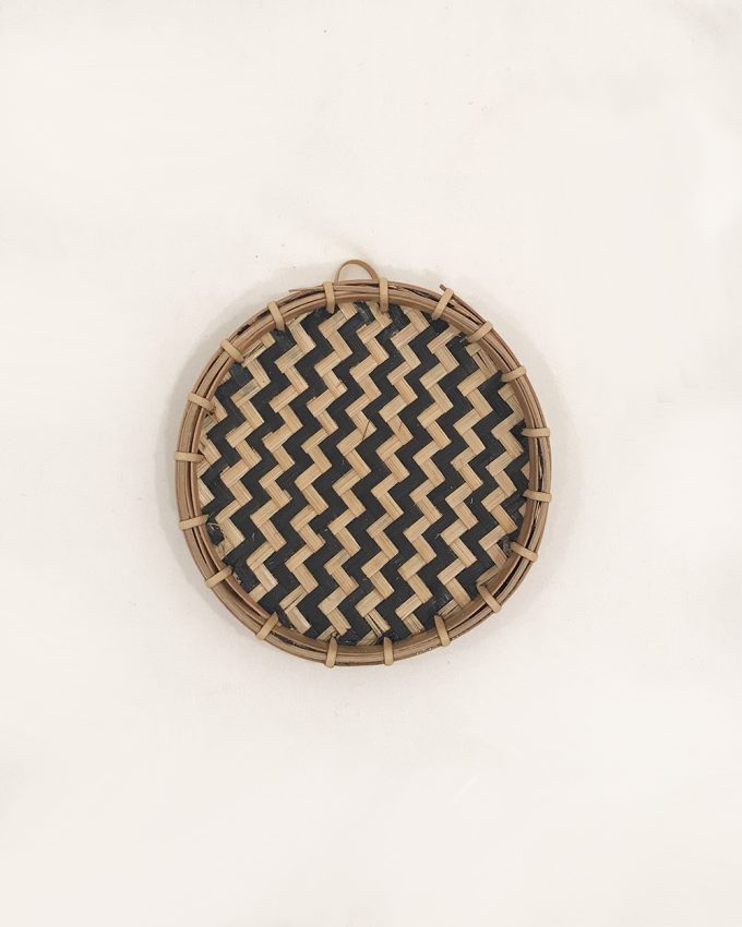 Bamboo Glass Coasters