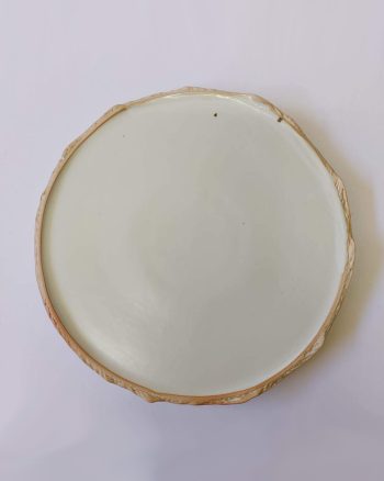 Ivory Plate
