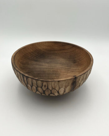 Mango Wood Bowl