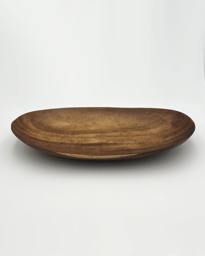 Mango wood tray